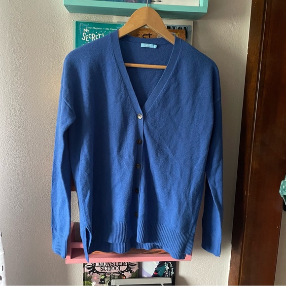 J. McLaughlin Sweaters - J.MCLAUGHLIN ANNALYSE CASHMERE SWEATER